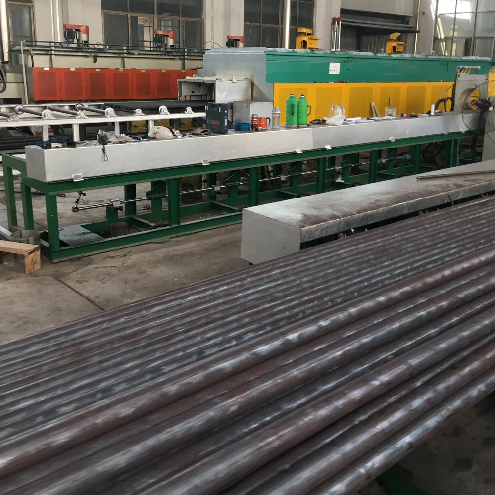 Scm440 42CrMo4 SAE AISI 4140 En19 1.7225 High Tensile Hot Rolled Steel Round Bar Steel Bar