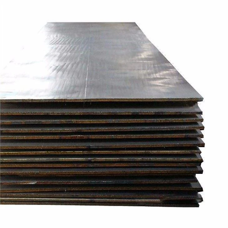 Cold Rolled 1045 Carbon Steel Sheet 2MM Thickness Sheet Metal