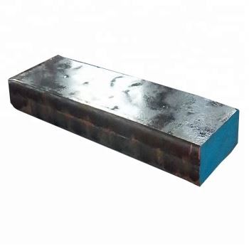 Plochá oceľová tyč D2