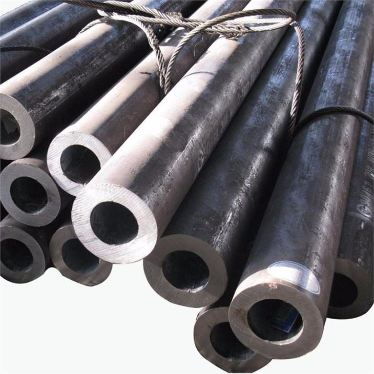 AISI 4145H COLD DRAWN SEAMLESS STEEL TUBES DRILL PIPES HIGH TENSILE HOLLOW BAR