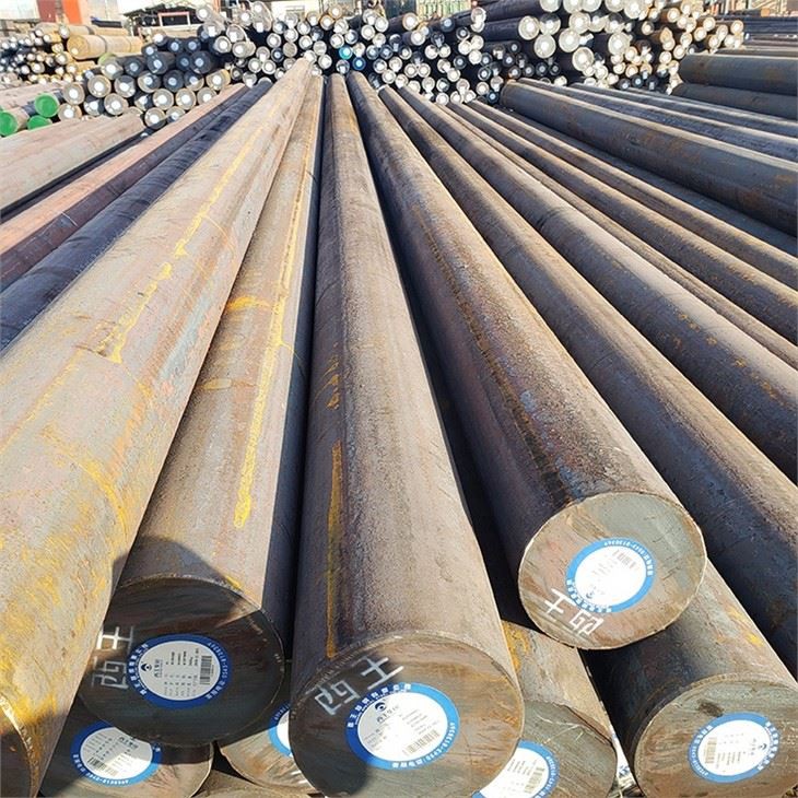 Scm440 42CrMo4 SAE AISI 4140 En19 1.7225