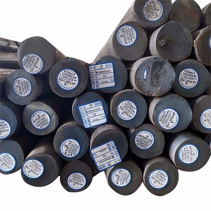 Hot Rolled 1.8509 Alloy Steel Bar 41CrAlMo7-10